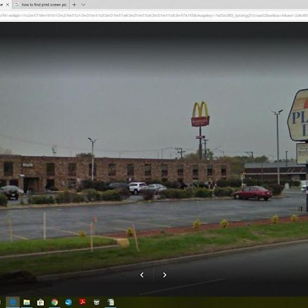 Plaza Inn Motel Calumet Park Экстерьер фото